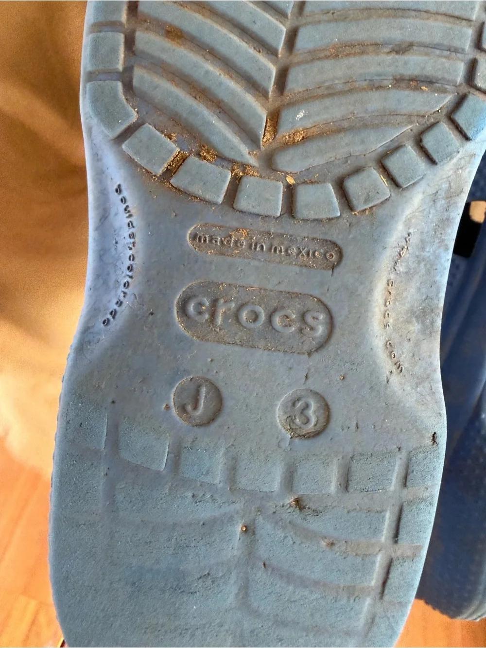 CROCS classic clogs